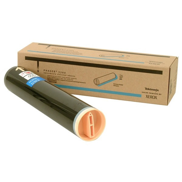 Xerox 016194400 toner cyaan hoge capaciteit (origineel) 016194400 046631 - 1