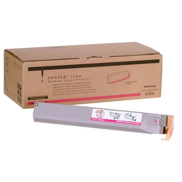 Xerox 016197800 toner magenta hoge capaciteit (origineel) 016197800 046641 - 1