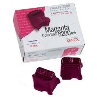 Xerox 016204200 colorstix 2 x magenta (origineel) 016204200 046665