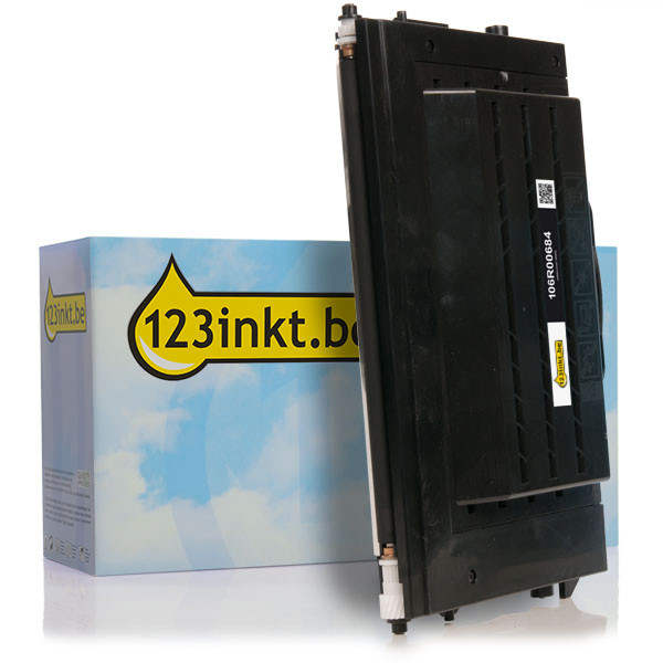 Xerox 106R00684 toner zwart hoge capaciteit (123inkt huismerk) 106R00684C 046939 - 1