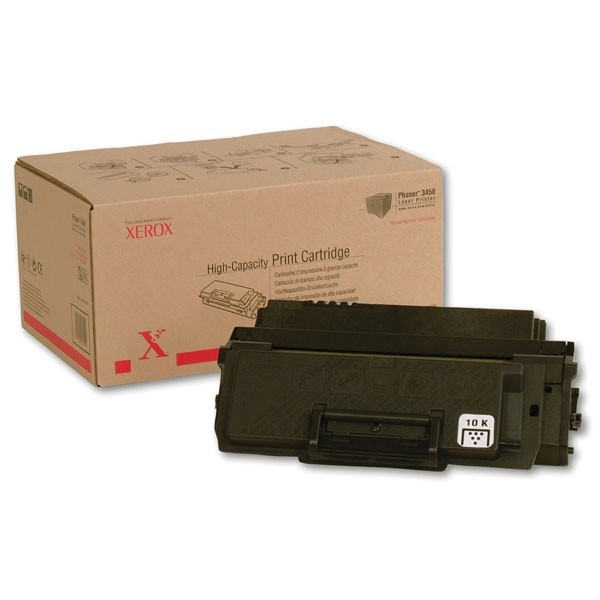 Xerox 106R00688 toner zwart hoge capaciteit (origineel) 106R00688 046710 - 1