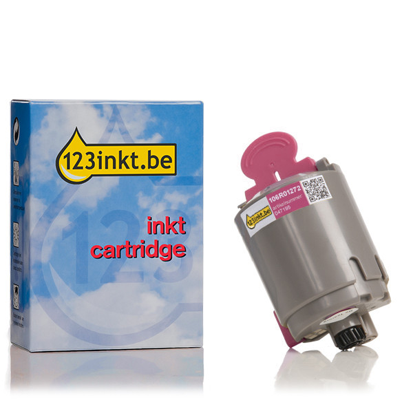 Xerox 106R01272 toner magenta (123inkt huismerk) 106R01272C 047195 - 1