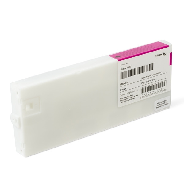 Xerox 106R01302 inktcartridge magenta hoge capaciteit (origineel) 106R01302 041672 - 1