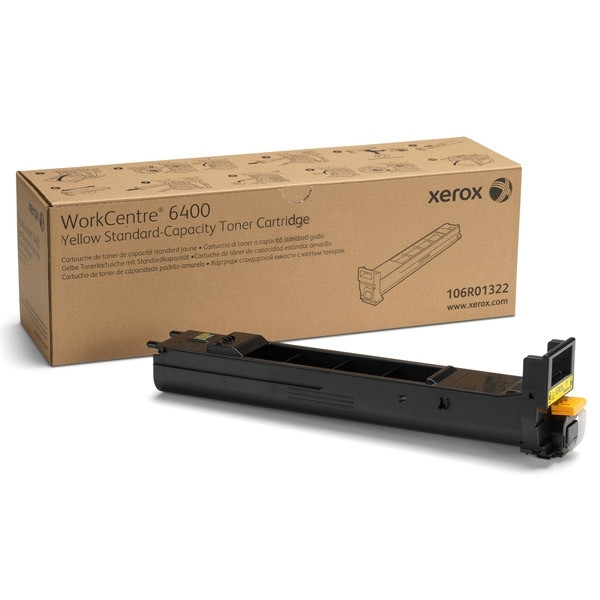 Xerox 106R01322 toner geel (origineel) 106R01322 047770 - 1