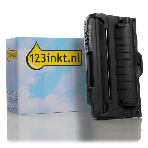 Xerox 106R01374 toner zwart hoge capaciteit (123inkt huismerk) 106R01374C 047421 - 1