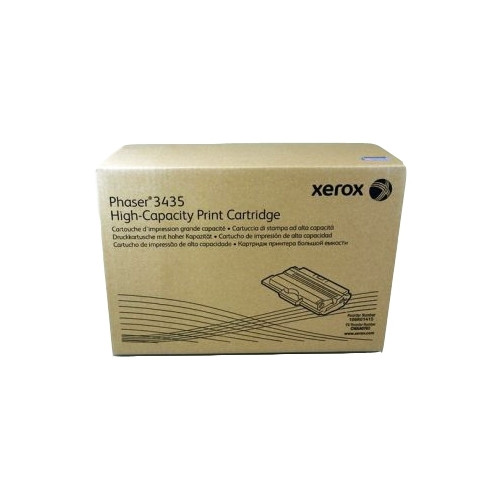 Xerox 106R01415 toner zwart hoge capaciteit (origineel) 106R01415 047566 - 1