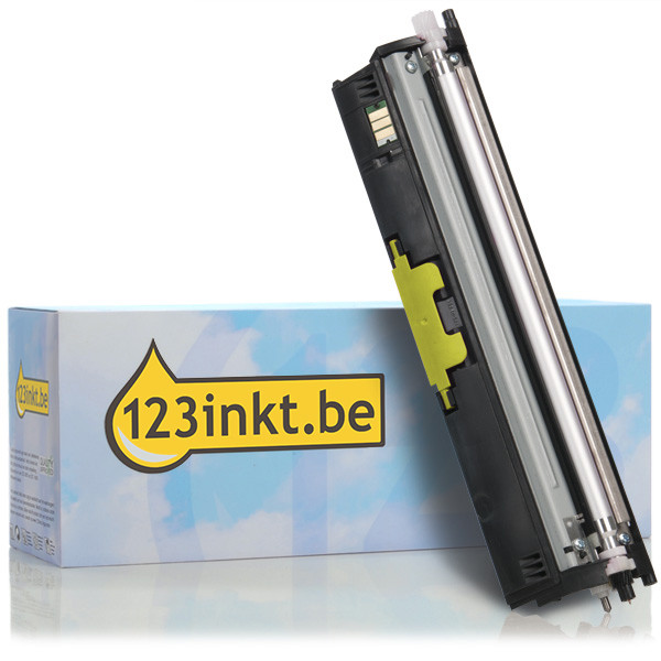 Xerox 106R01468 toner geel hoge capaciteit (123inkt huismerk) 106R01468C 047517 - 1