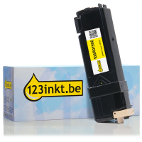 Xerox 106R01596 toner geel hoge capaciteit (123inkt huismerk) 106R01596C 047627