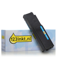 Xerox 106R02245 toner cyaan (123inkt huismerk) 106R02245C 047873