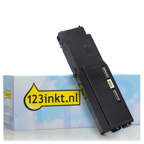 Xerox 106R02248 toner zwart (123inkt huismerk) 106R02248C 047867 - 1