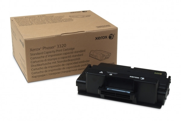 Xerox 106R02305 toner zwart (origineel) 106R02305 047878 - 1