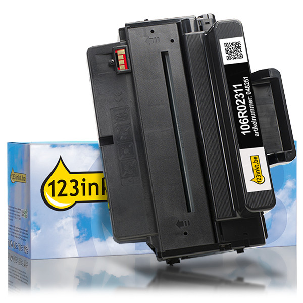 Xerox 106R02311 toner zwart (123inkt huismerk) 047881 - 1