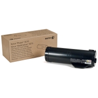 Xerox 106R02722 toner zwart hoge capaciteit (origineel) 106R02722 047958