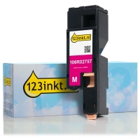 Xerox 106R02757 toner magenta (123inkt huismerk)