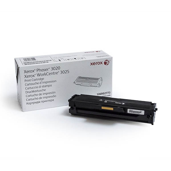 Xerox 106R02773 toner zwart (origineel) 048324 - 1
