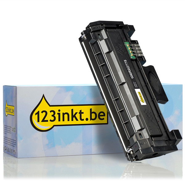 Xerox 106R02775 toner zwart (123inkt huismerk) 106R02775C 048013 - 1