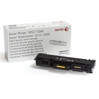 Xerox 106R02777 toner zwart hoge capaciteit (origineel) 106R02777 048014