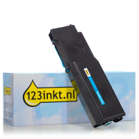 Xerox 106R03502 toner cyaan (123inkt huismerk) 106R03502C 048133