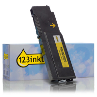 Xerox 106R03529 toner geel extra hoge capaciteit (123inkt huismerk)