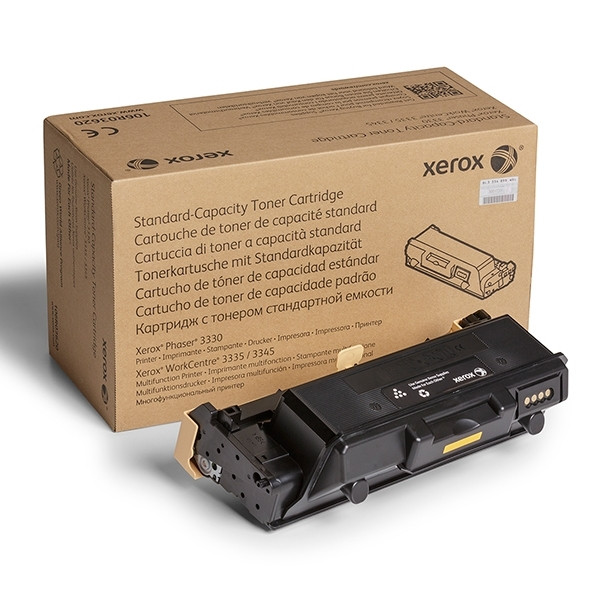 Xerox 106R03620 toner zwart (origineel) 106R03620 048072 - 1