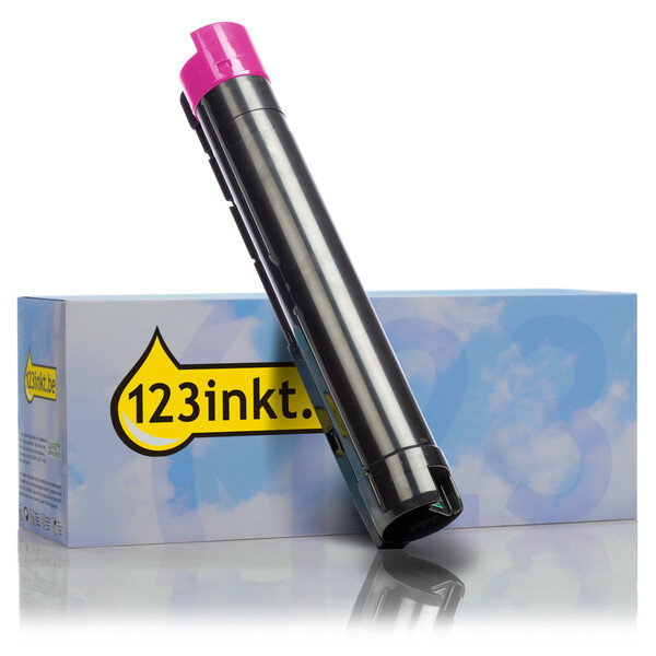 Xerox 106R03759 toner magenta hoge capaciteit (123inkt huismerk) 106R03759C 048267 - 1