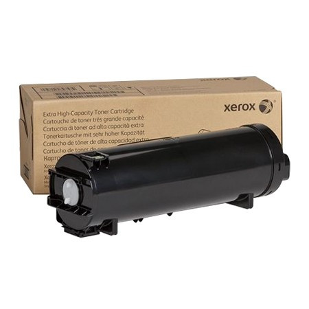 Xerox 106R03944 toner zwart extra hoge capaciteit (origineel) 106R03944 048316 - 1