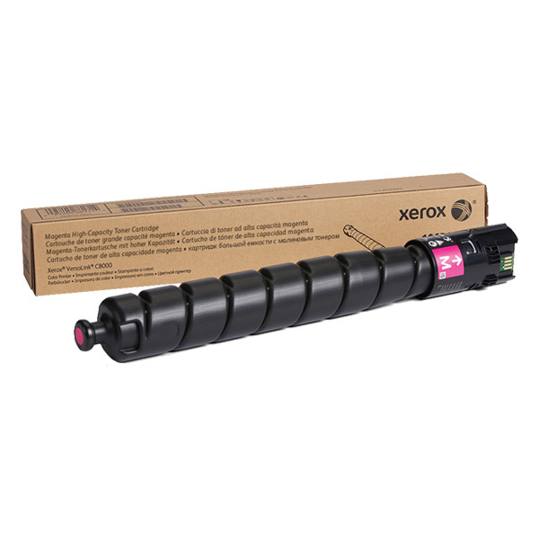 Xerox 106R04051 toner magenta hoge capaciteit (origineel) 106R04051 048360 - 1