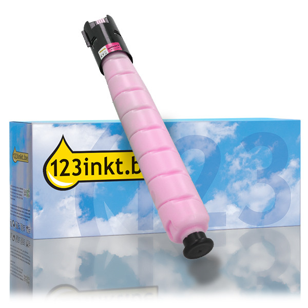 Xerox 106R04079 toner magenta hoge capaciteit (123inkt huismerk) 048377 - 1