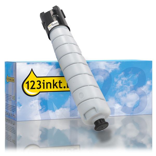 Xerox 106R04081 toner zwart hoge capaciteit (123inkt huismerk) 048373 - 1