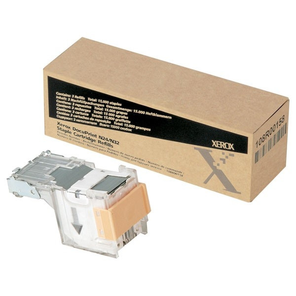 Xerox 108R00158 pakket nietcartridges (origineel) 108R00158 046712 - 1