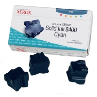 Xerox 108R00605 solid ink cyaan 3 stuks (origineel) 108R00605 046727