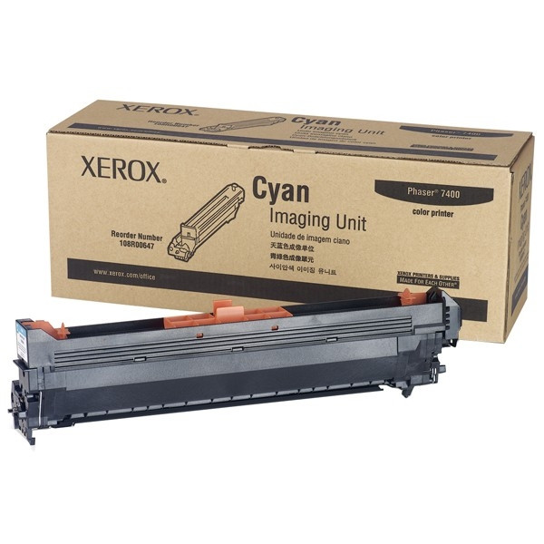 Xerox 108R00647 drum cyaan (origineel) 108R00647 047124 - 1