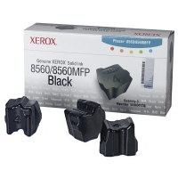 Xerox 108R00726 solid ink zwart 3 stuks (origineel) 108R00726 047218