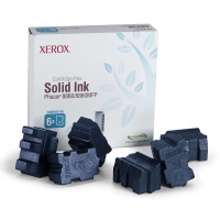 Xerox 108R00746 solid ink cyaan 6 stuks (origineel) 108R00746 047368