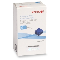 Xerox 108R00931 solid ink cyaan (origineel) 108R00931 047586