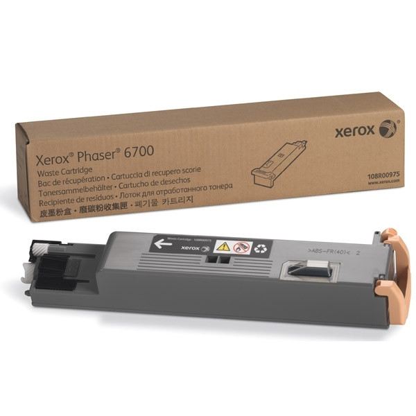 Xerox 108R00975 toner opvangbak (origineel) 108R00975 047690 - 1