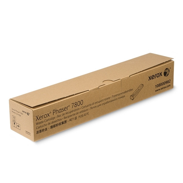 Xerox 108R00982 toner opvangbak (origineel) 108R00982 047754 - 1