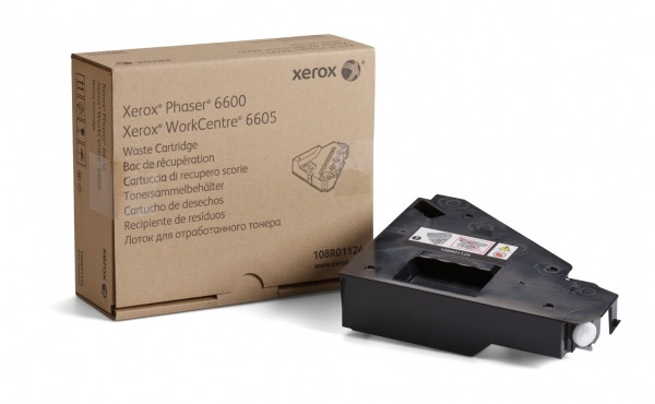 Xerox 108R01124 toner opvangbak (origineel) 108R01124 047874 - 1