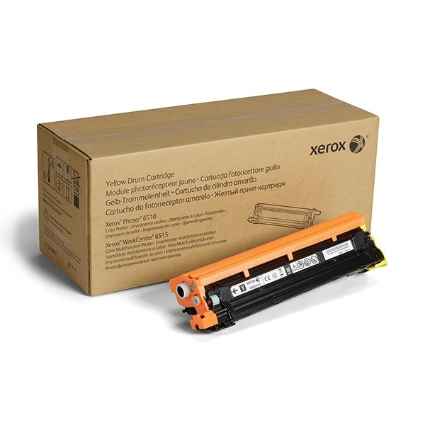 Xerox 108R01419 drum geel (origineel) 903437 Xerox 108R01419 drum geel (origineel) 903437 - 1