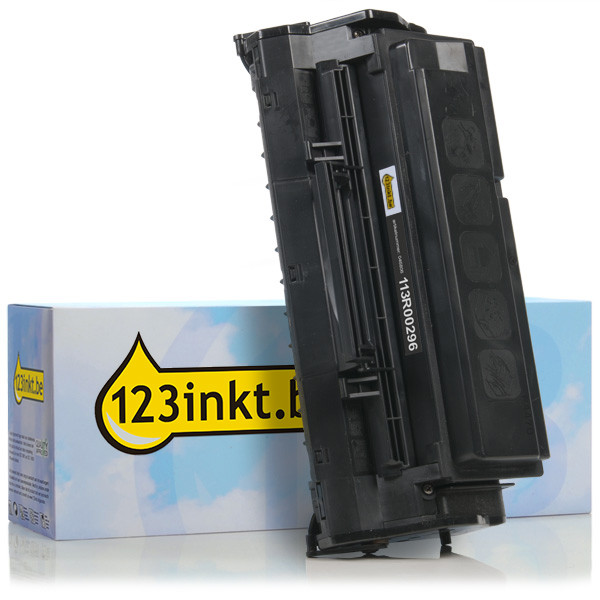 Xerox 113R00296 toner zwart (123inkt huismerk) 113R00296C 046806 - 1