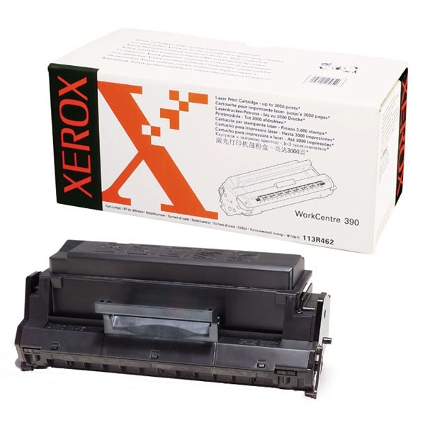 Xerox 113R00462 toner zwart (origineel) 113R00462 046756 - 1