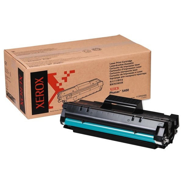 Xerox 113R00495 toner zwart (origineel) 113R00495 046757 - 1