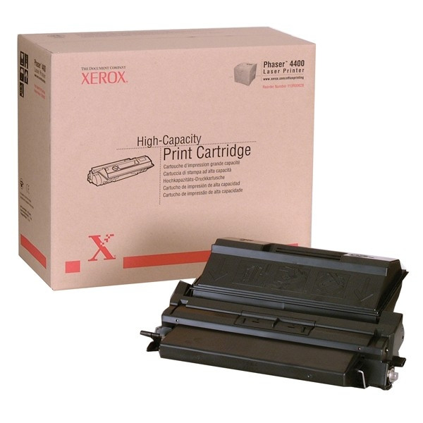Xerox 113R00628 toner zwart (origineel) 113R00628 046760 - 1