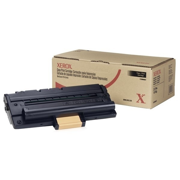 Xerox 113R00667 toner zwart (origineel) 113R00667 901159 - 1