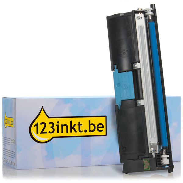 Xerox 113R00693 toner cyaan hoge capaciteit (123inkt huismerk) 113R00693C 047101 - 1