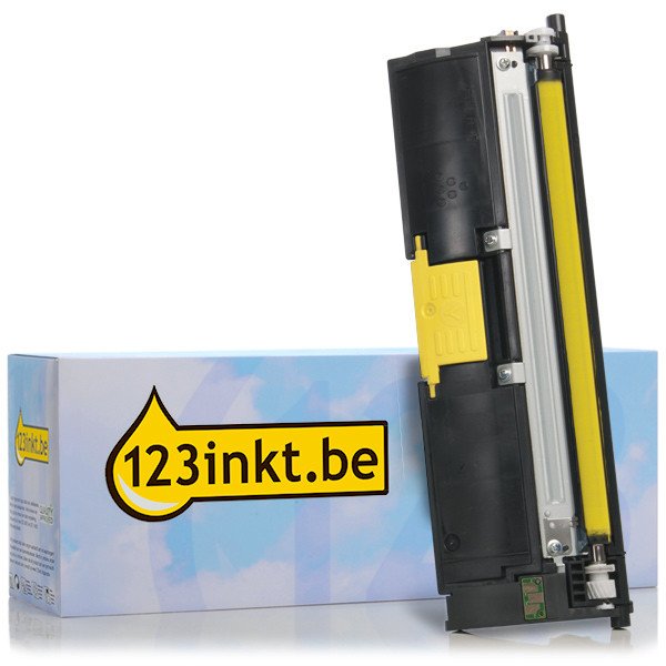 Xerox 113R00694 toner geel hoge capaciteit (123inkt huismerk) 113R00694C 047103 - 1