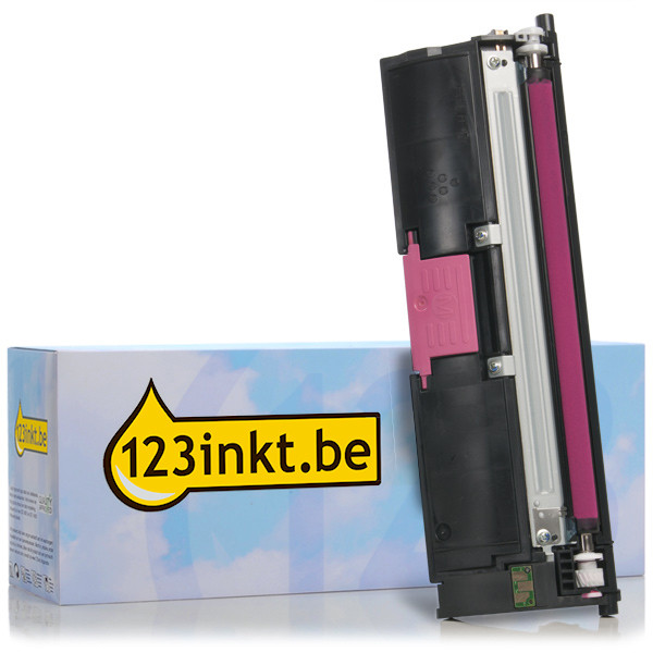 Xerox 113R00695 toner magenta hoge capaciteit (123inkt huismerk) 113R00695C 047105 - 1