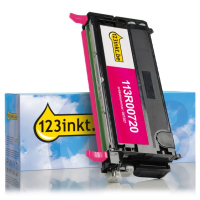 Xerox 113R00720 toner magenta (123inkt huismerk)