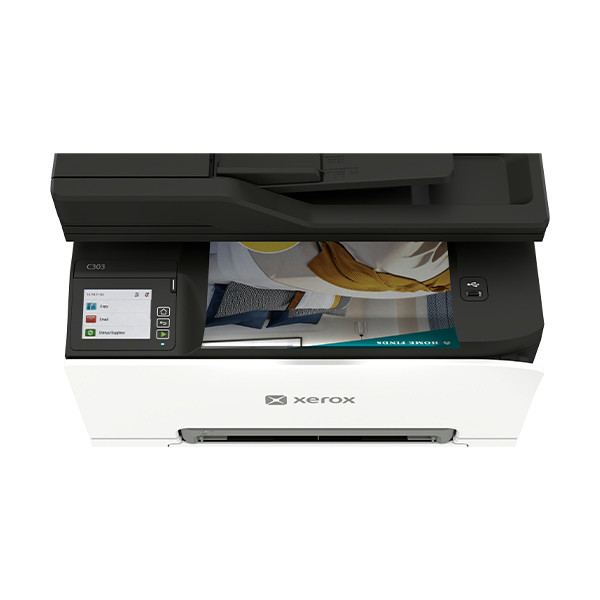 Xerox C303a all-in-one A4 laserprinter kleur met wifi (4 in 1) 896246 - 4