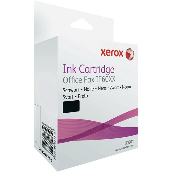 Xerox IC601 inktcartridge zwart (origineel) 253201739 041884 - 1